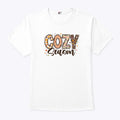 Autumn Cozy Season T Shirt