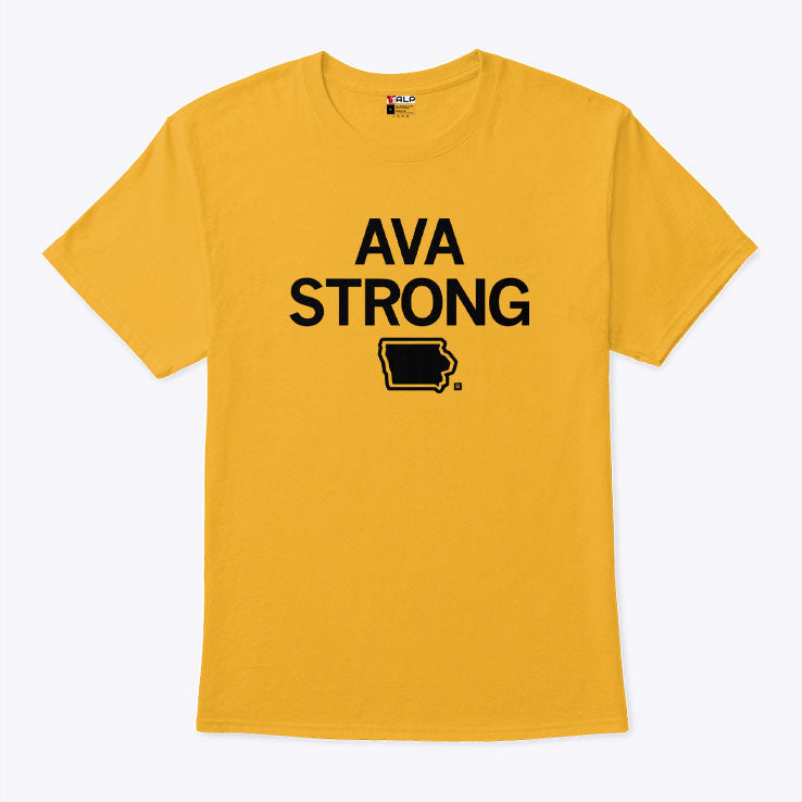 Ava Strong Ava Jones T Shirt