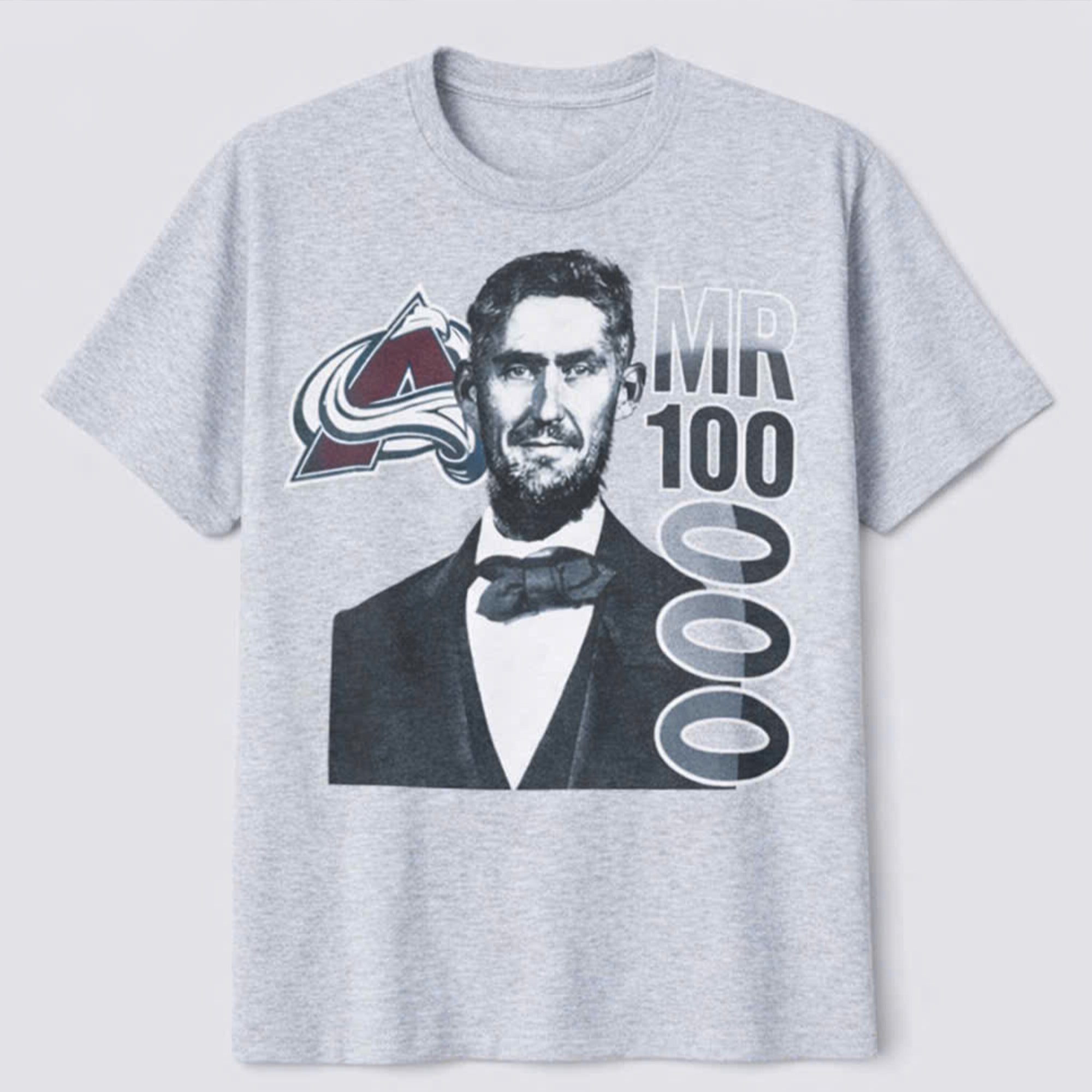 Avalanche Mr 1000 Shirt