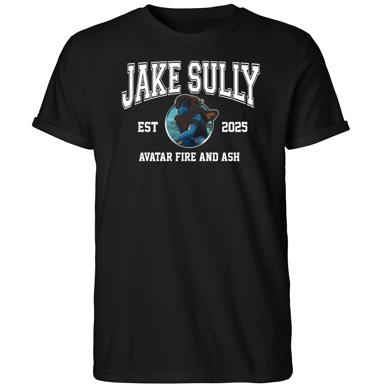 Avatar Fire And Ash Jake Sully Est 2025 Shirt