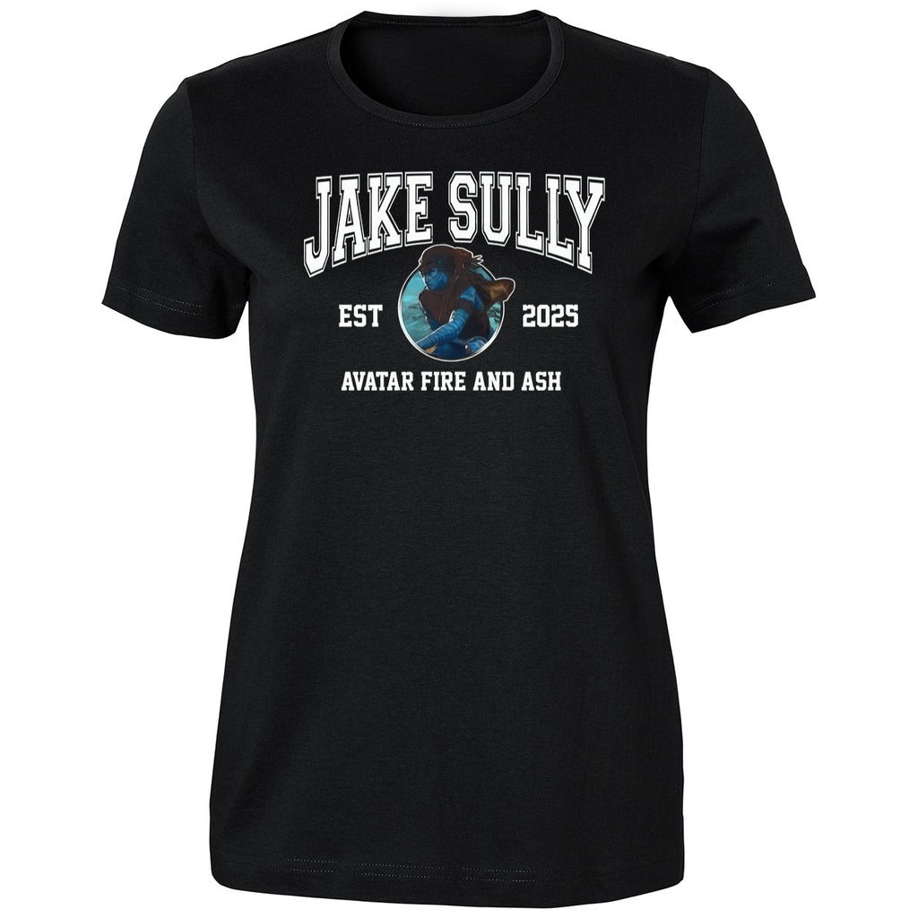 Avatar Fire And Ash Jake Sully Est 2025 Shirt