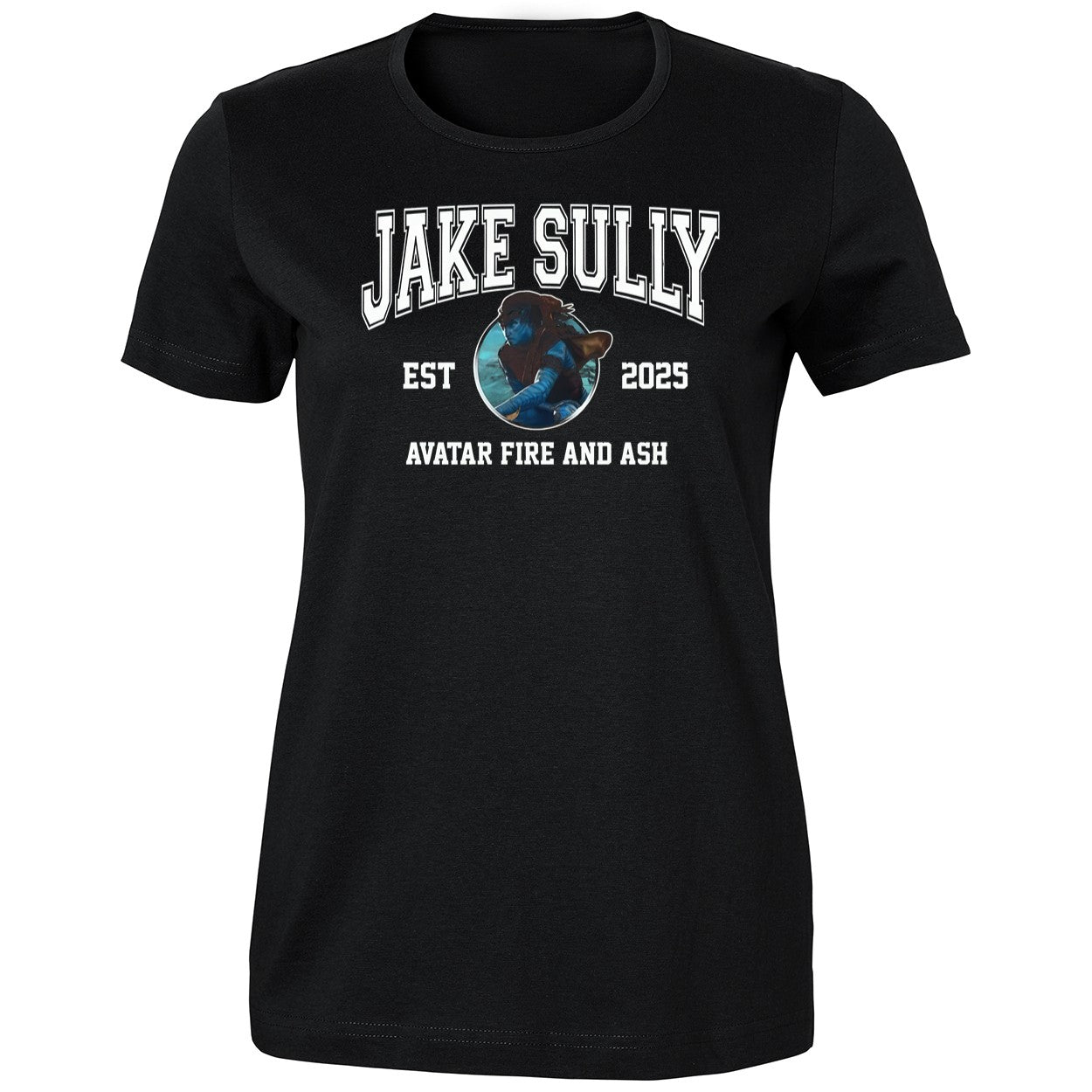 Avatar Fire And Ash Jake Sully Est 2025 Shirt