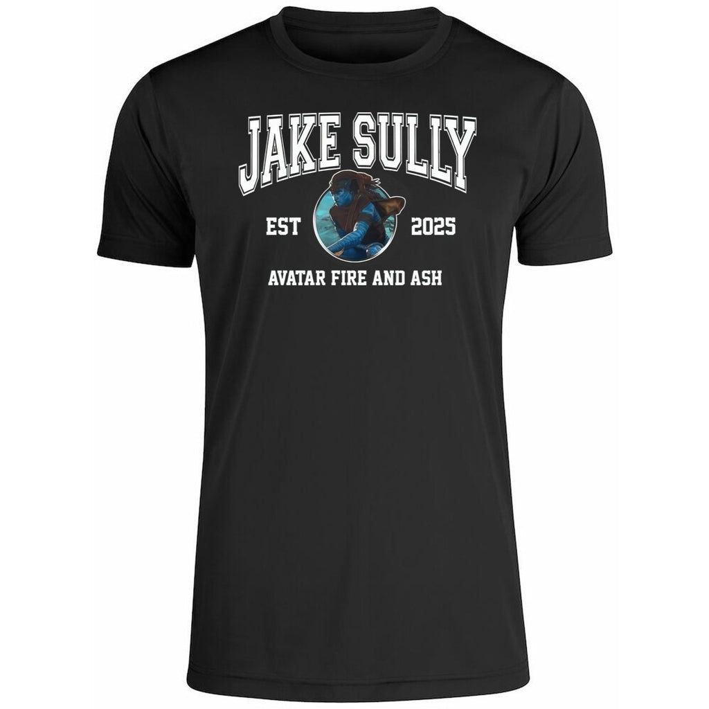 Avatar Fire And Ash Jake Sully Est 2025 Shirt