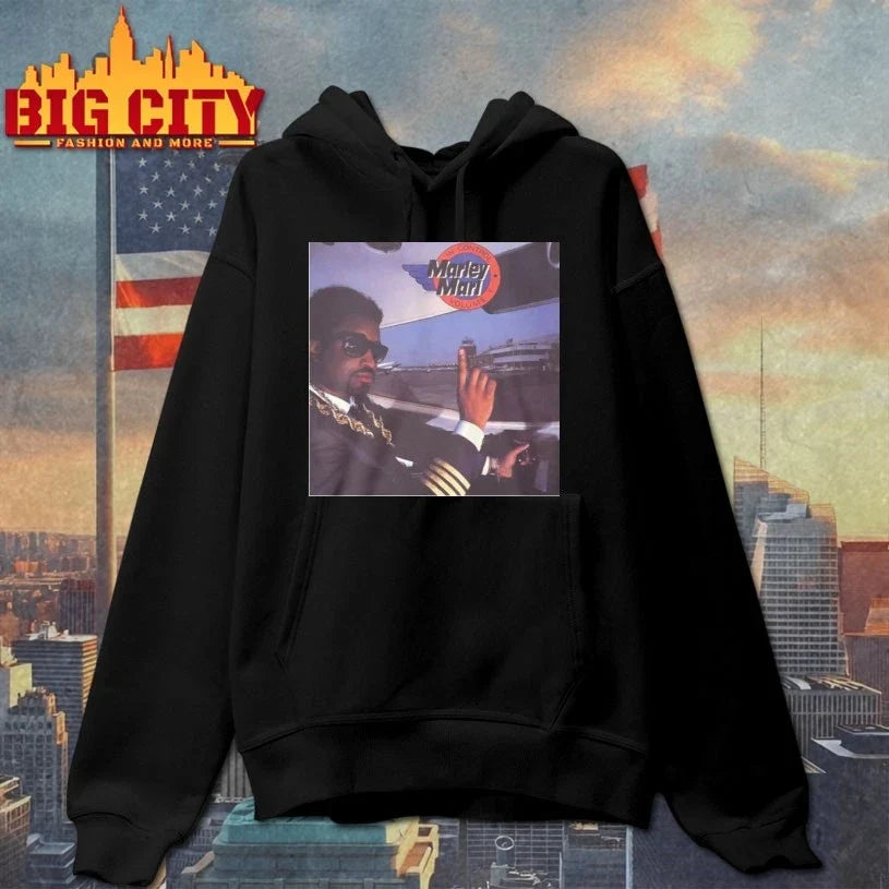 Awesome Marley Marl in Control Shirt – Viral Marley Marl in Control shirt