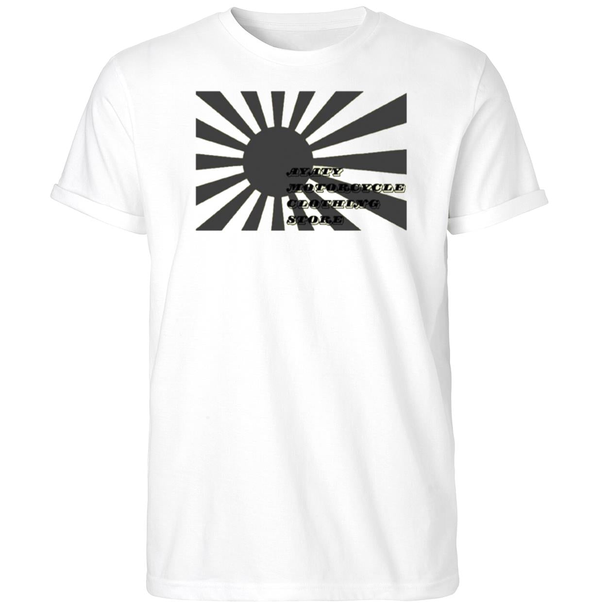 Ayaty Motorcycle Clothing Store Shirt