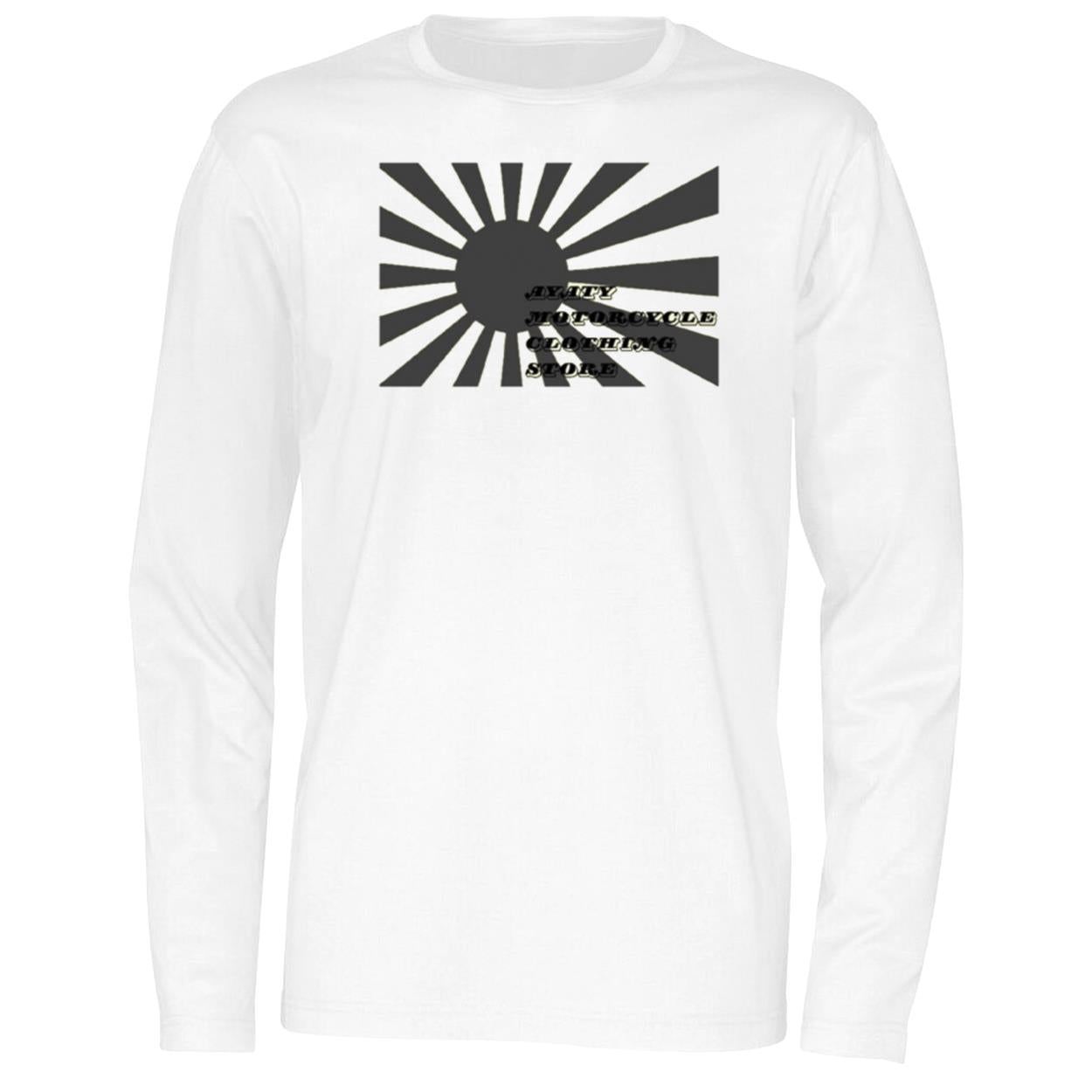Ayaty Motorcycle Clothing Store Shirt