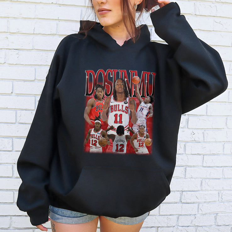 Ayo Dosunmu Chicago Bulls T Shirt