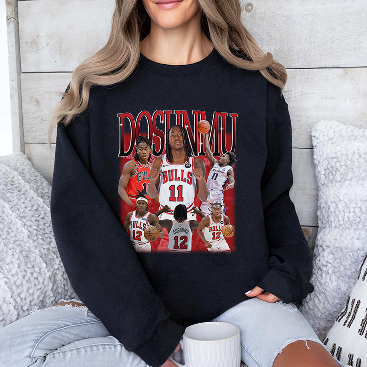 Ayo Dosunmu Chicago Bulls T Shirt
