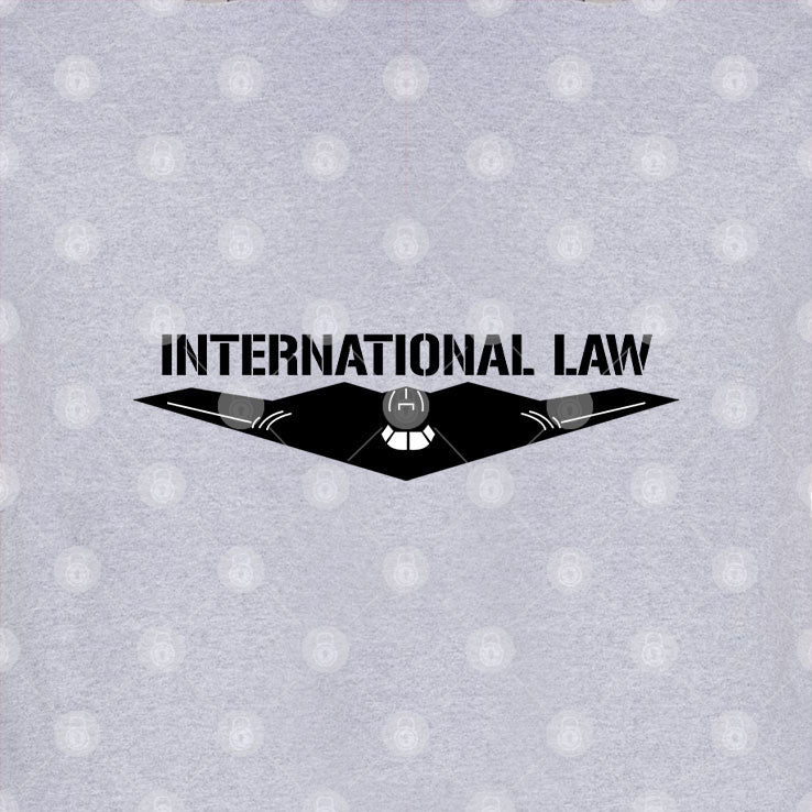 B-2 International Law T Shirt