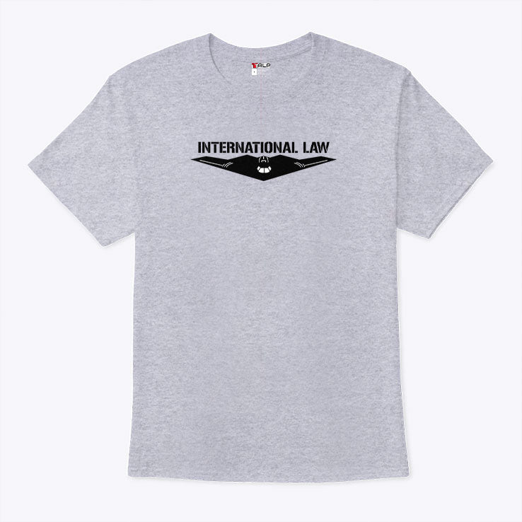 B-2 International Law T Shirt
