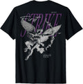 Back Print Y2K Aesthetic Streetwear Fashion Women Men Angel T-Shirt