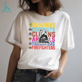 BBCL Banana Ball Championship League All Teams Retro Striped T Shirt