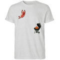 BBQ Jumping Steak Funny 2026 Shirt