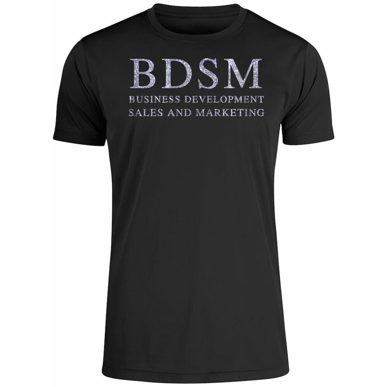 BDSM Business Development Sales And Marketing Shirt