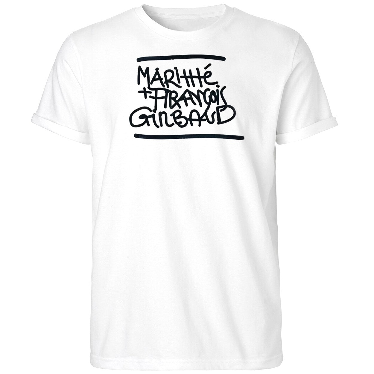 BMF Terry Flenory Marithe Francois Girbaud Shirt