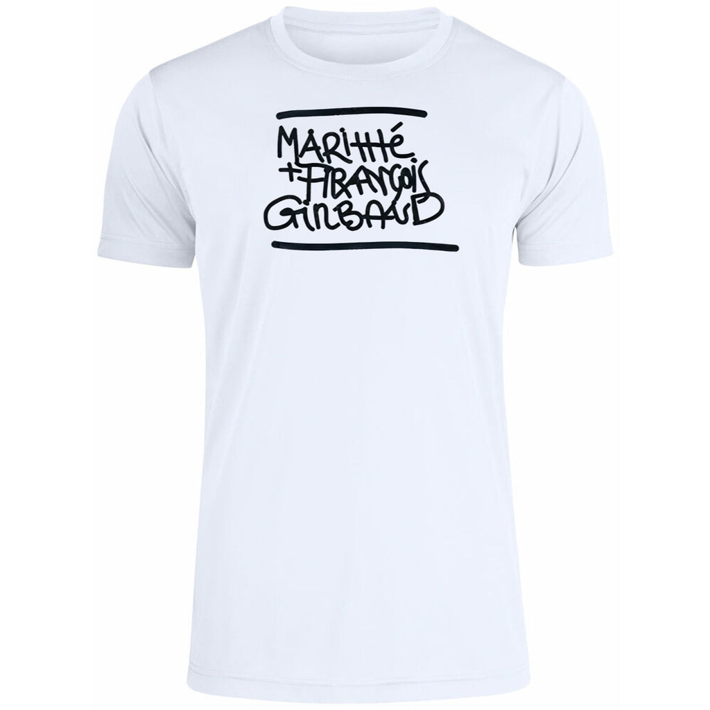 BMF Terry Flenory Marithe Francois Girbaud Shirt