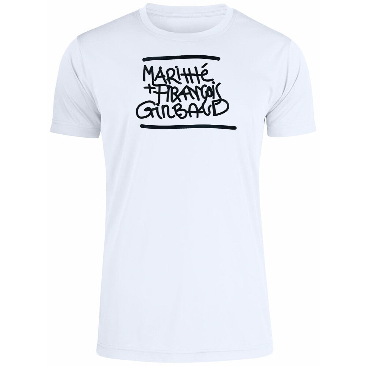 BMF Terry Flenory Marithe Francois Girbaud Shirt
