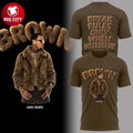 BROWN 2026 Special Edition Two Sided Shirt