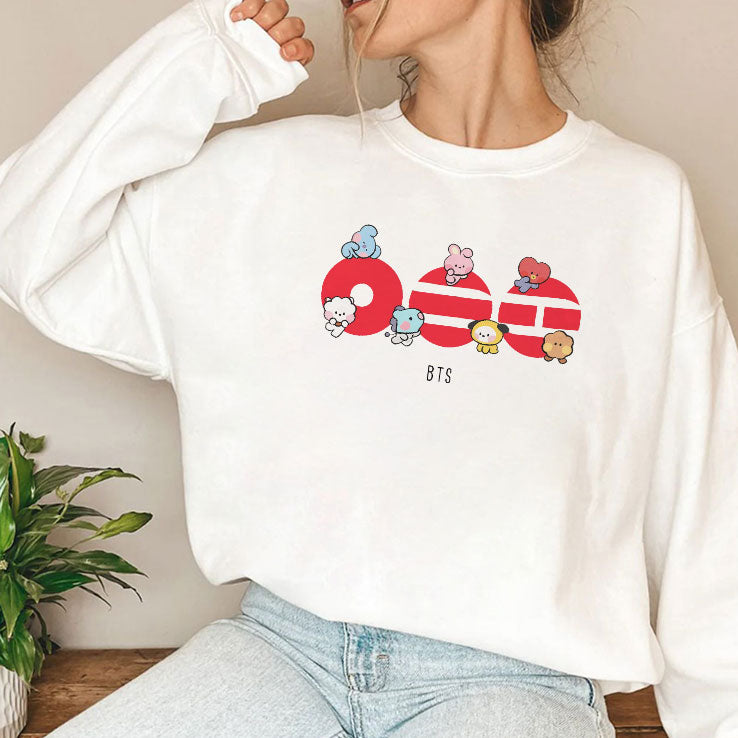 BTS Arirang World Tour 2026 T Shirt