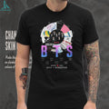 BTS Army 2013 Forever Album Discography Signature Commemorative T Shirt