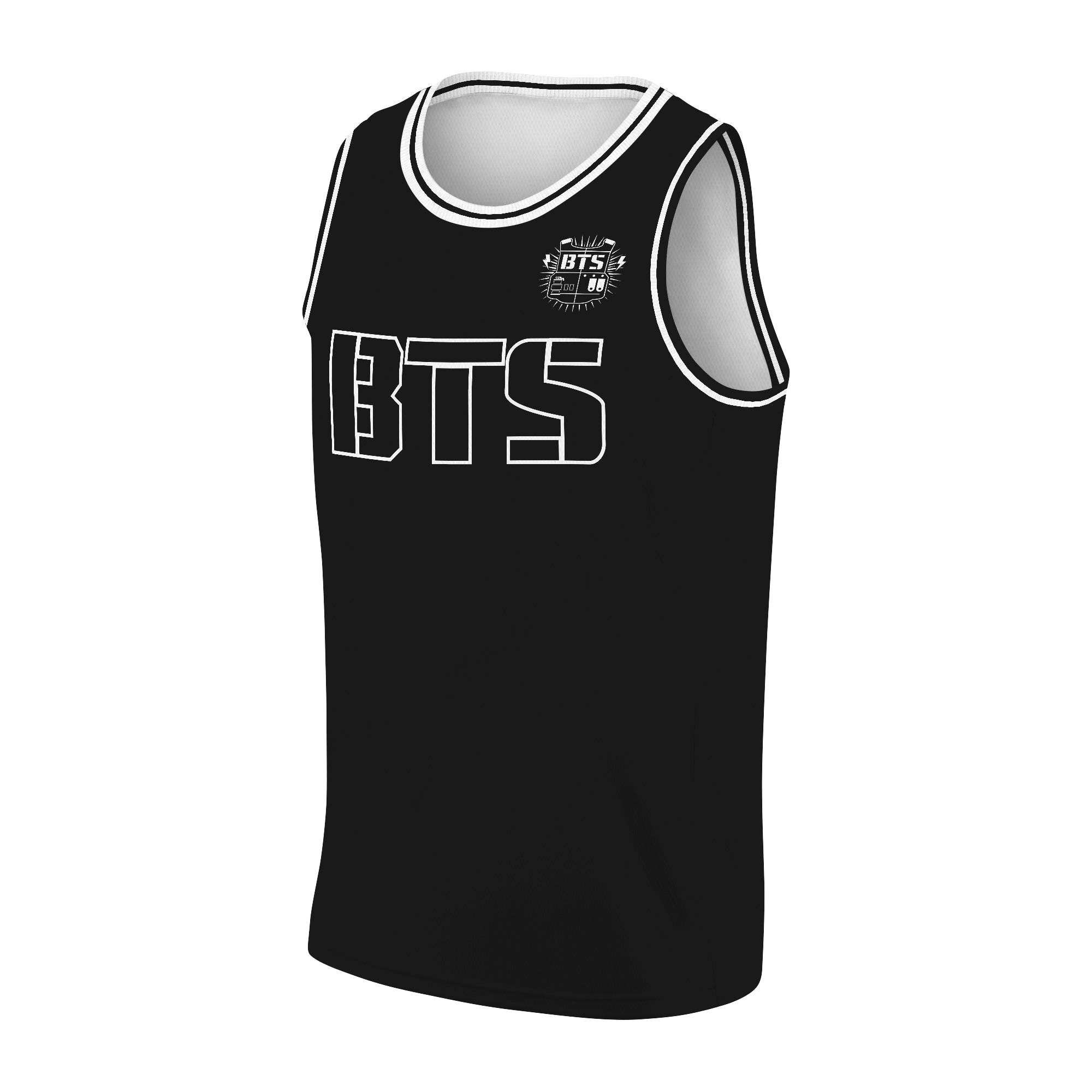 BTS Custom Basketball Jersey