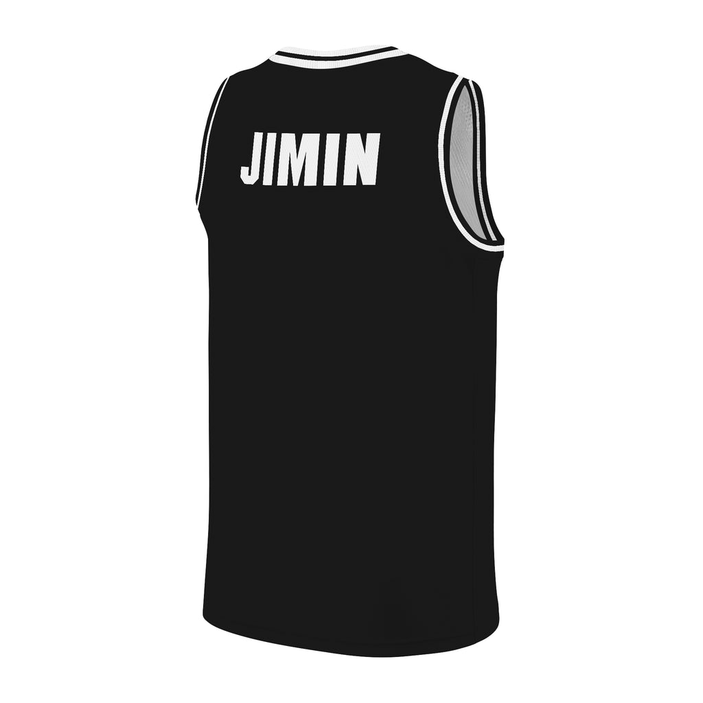 BTS Custom Basketball Jersey