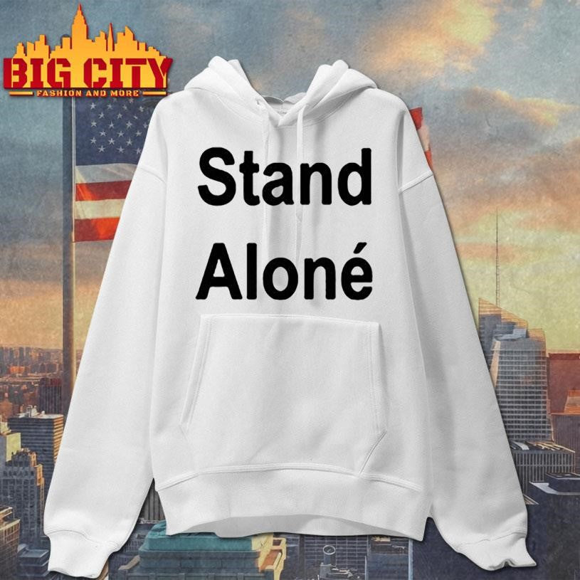 BTS Jungkook Stand Alone Shirt