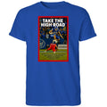BYU Cougars #47 Take The High Road Shirt