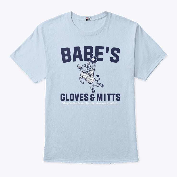 Babe’s Gloves & Mitts Buffalo Bulls Shirt
