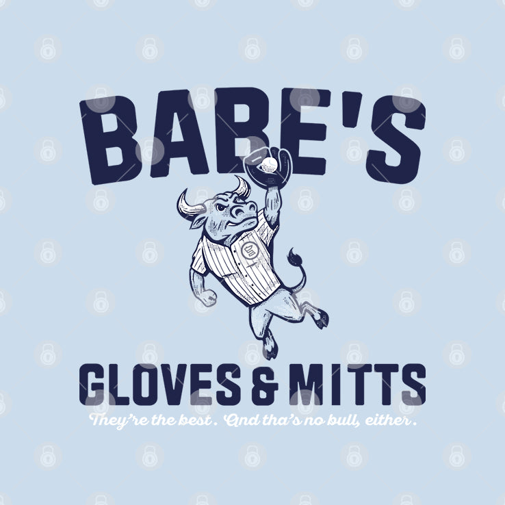Babe’s Gloves & Mitts Buffalo Bulls Shirt