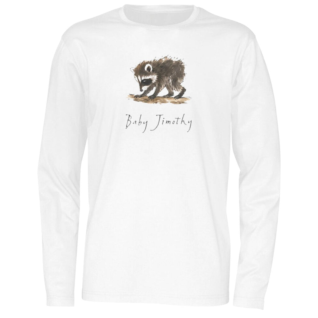 Baby Jimothy Raccoon Shirt