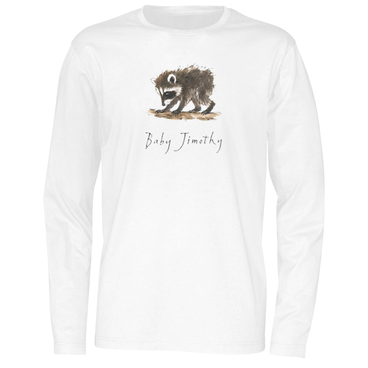 Baby Jimothy Raccoon Shirt