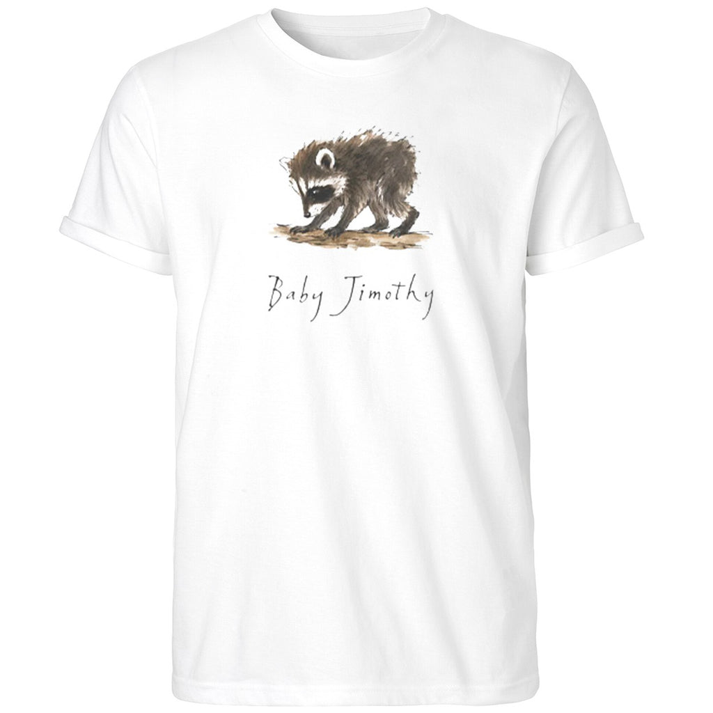 Baby Jimothy Raccoon Shirt