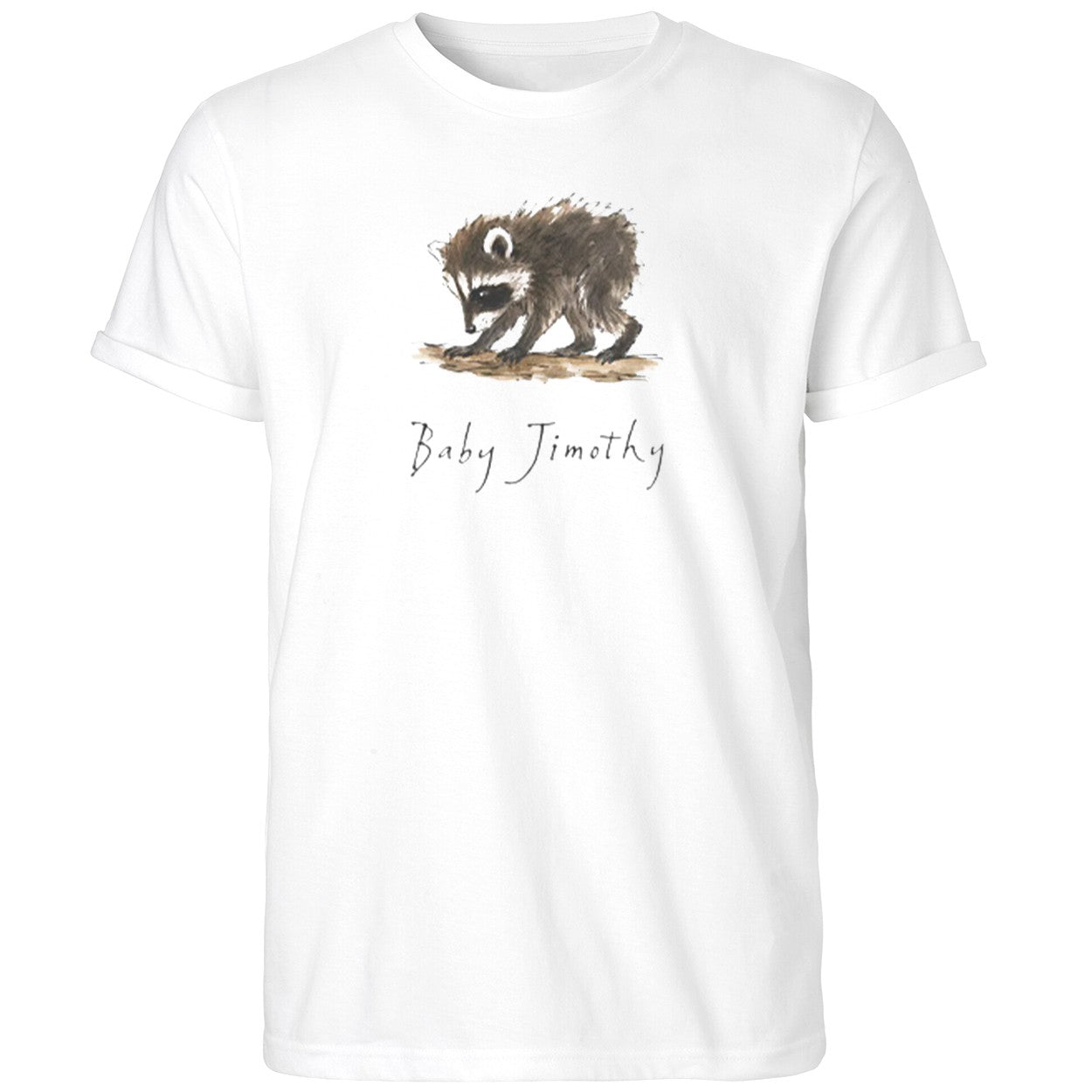 Baby Jimothy Raccoon Shirt