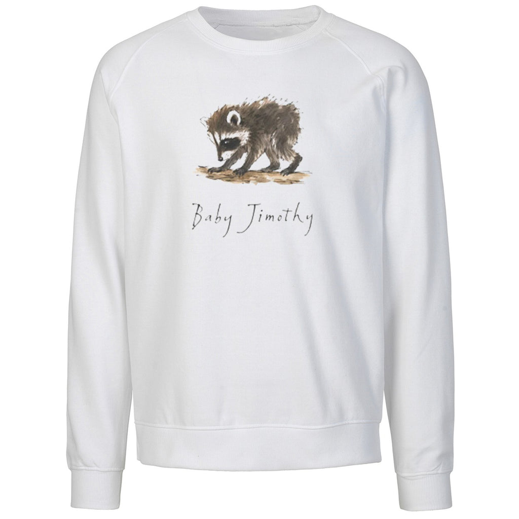 Baby Jimothy Raccoon Shirt