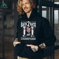 Back 2 Back 2025 2026 Big East Regular Season Champions Basketball T shirt