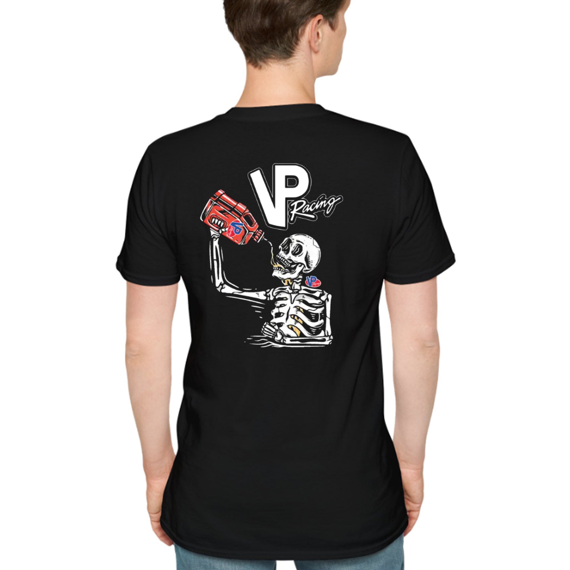 [Front+Back] 2026 Vp Racing Skeleton Shirt