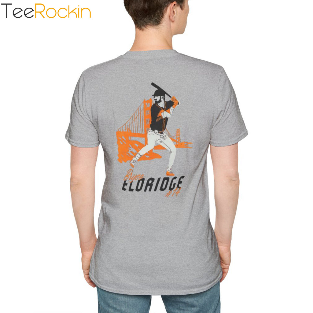 [Front+Back] Bryce Eldridge Golden Gate Power Shirt