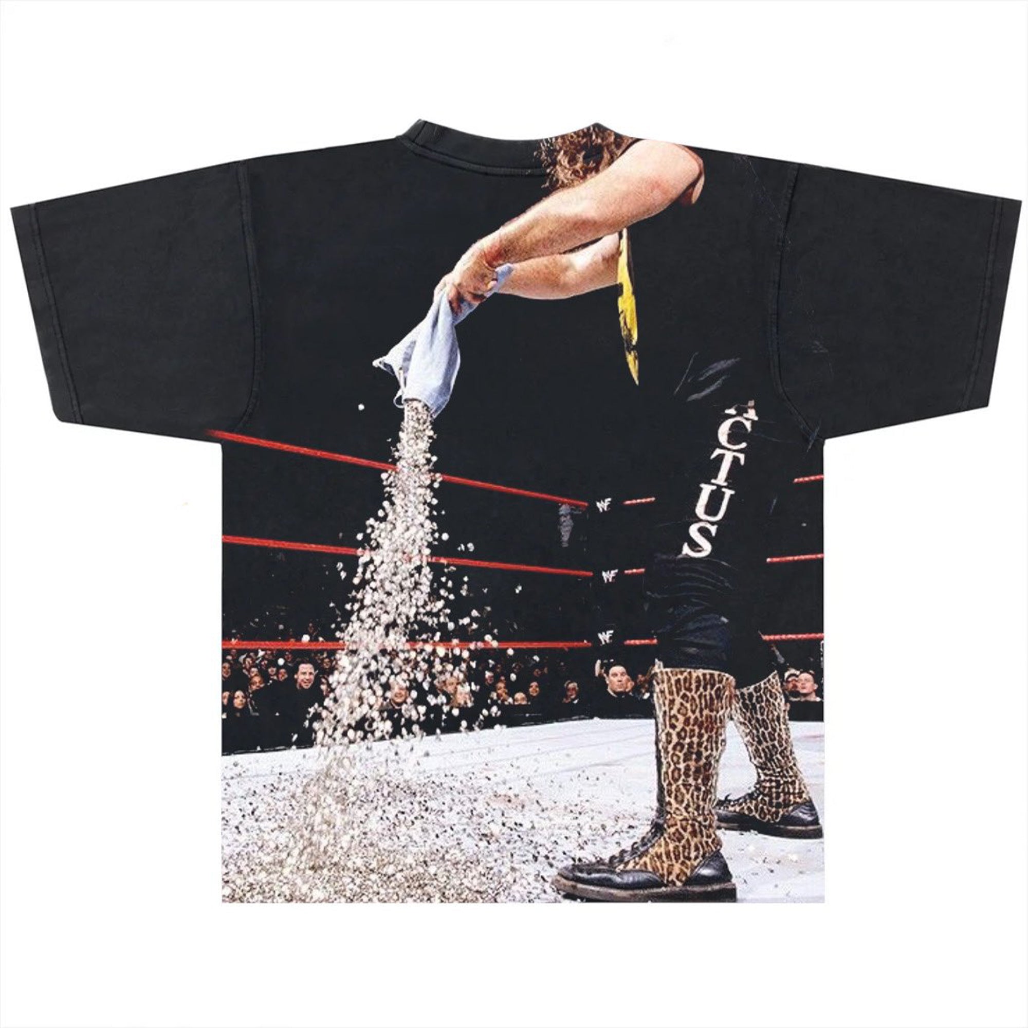 Cactus Jack Thumbtacks 3D Shirt