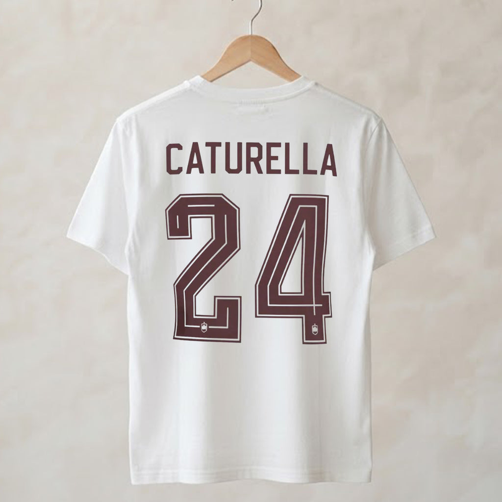 [Front+Back] Caturella 24 Shirt