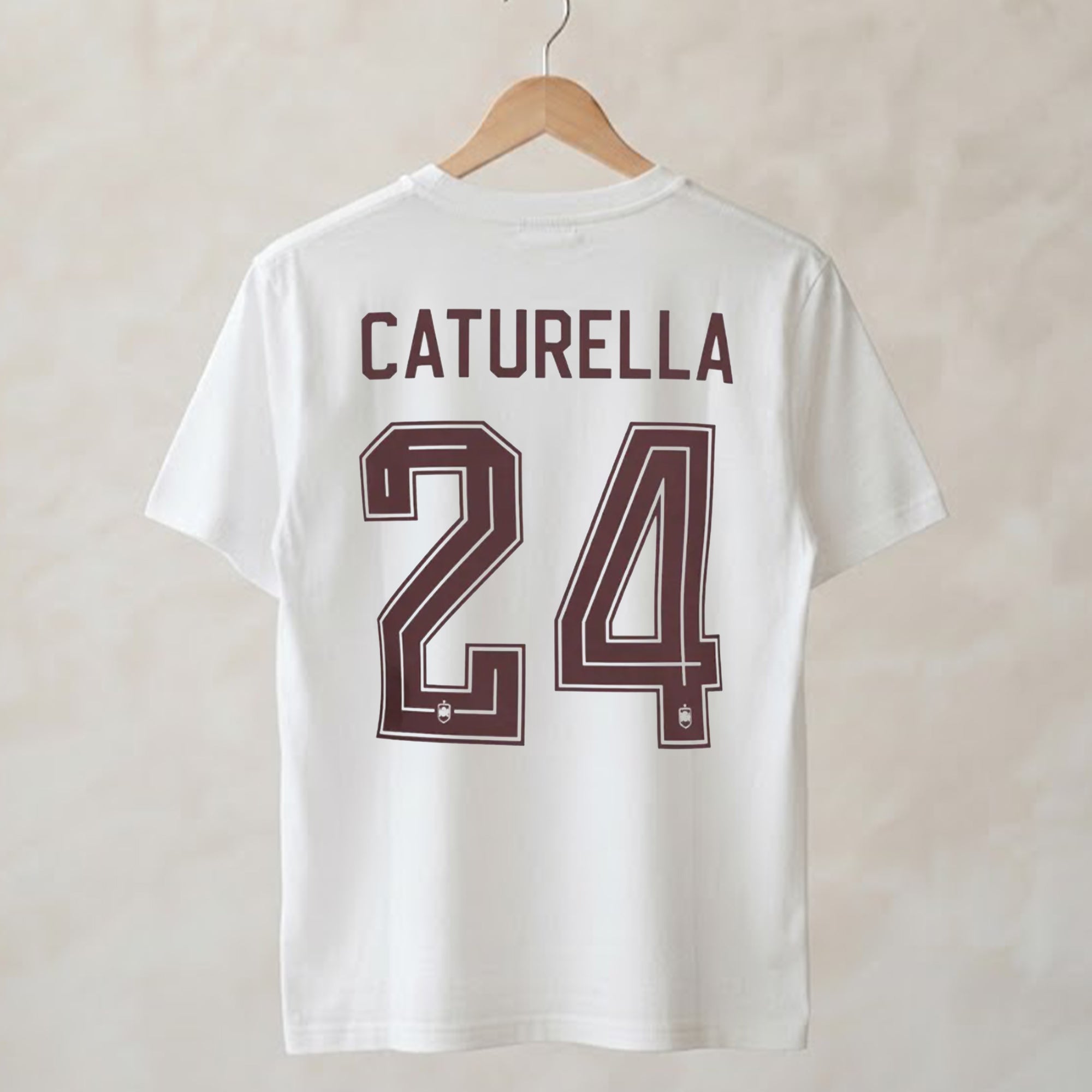 [Front+Back] Caturella 24 Shirt