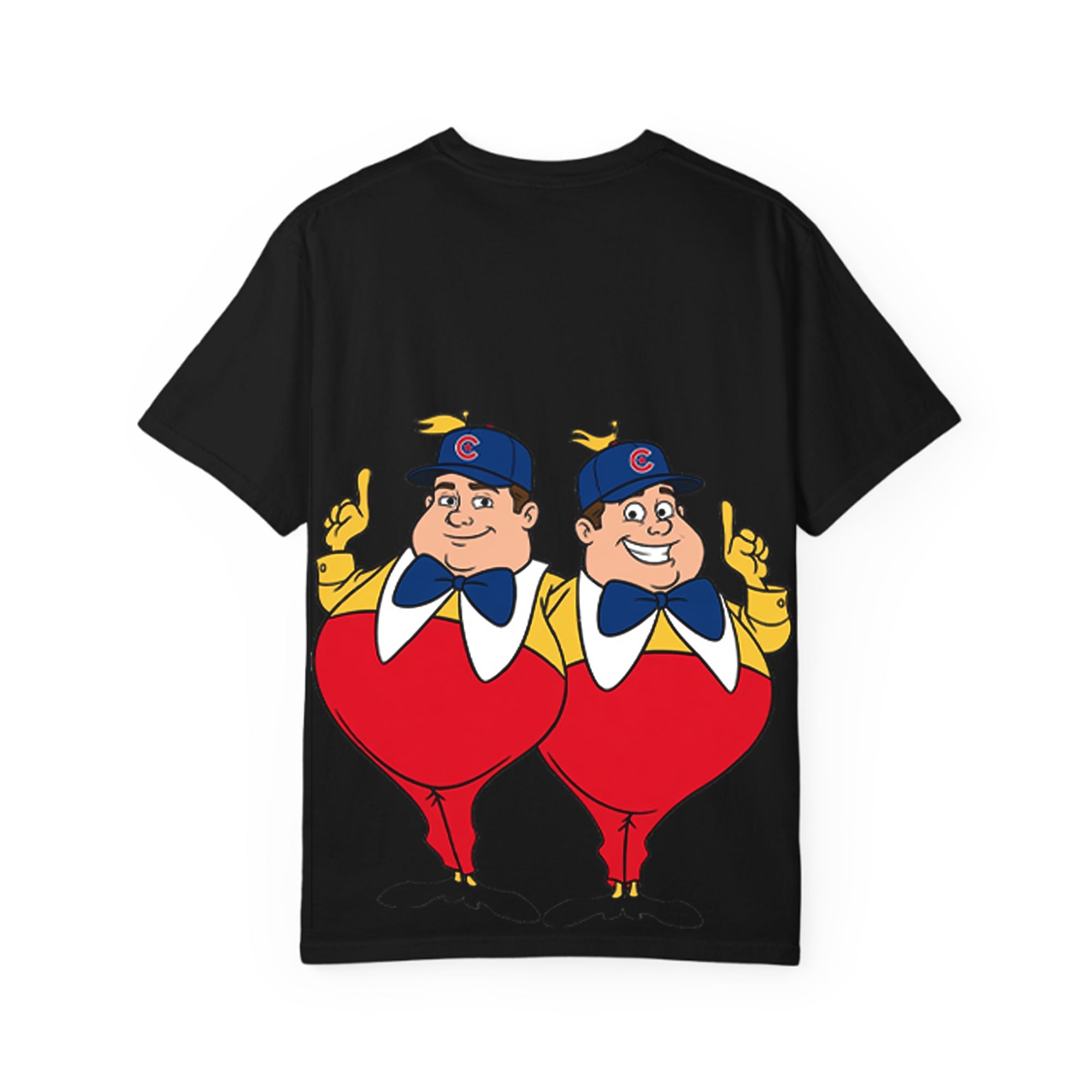 [Front+Back] Chicago White Sox Twinkle Shirt
