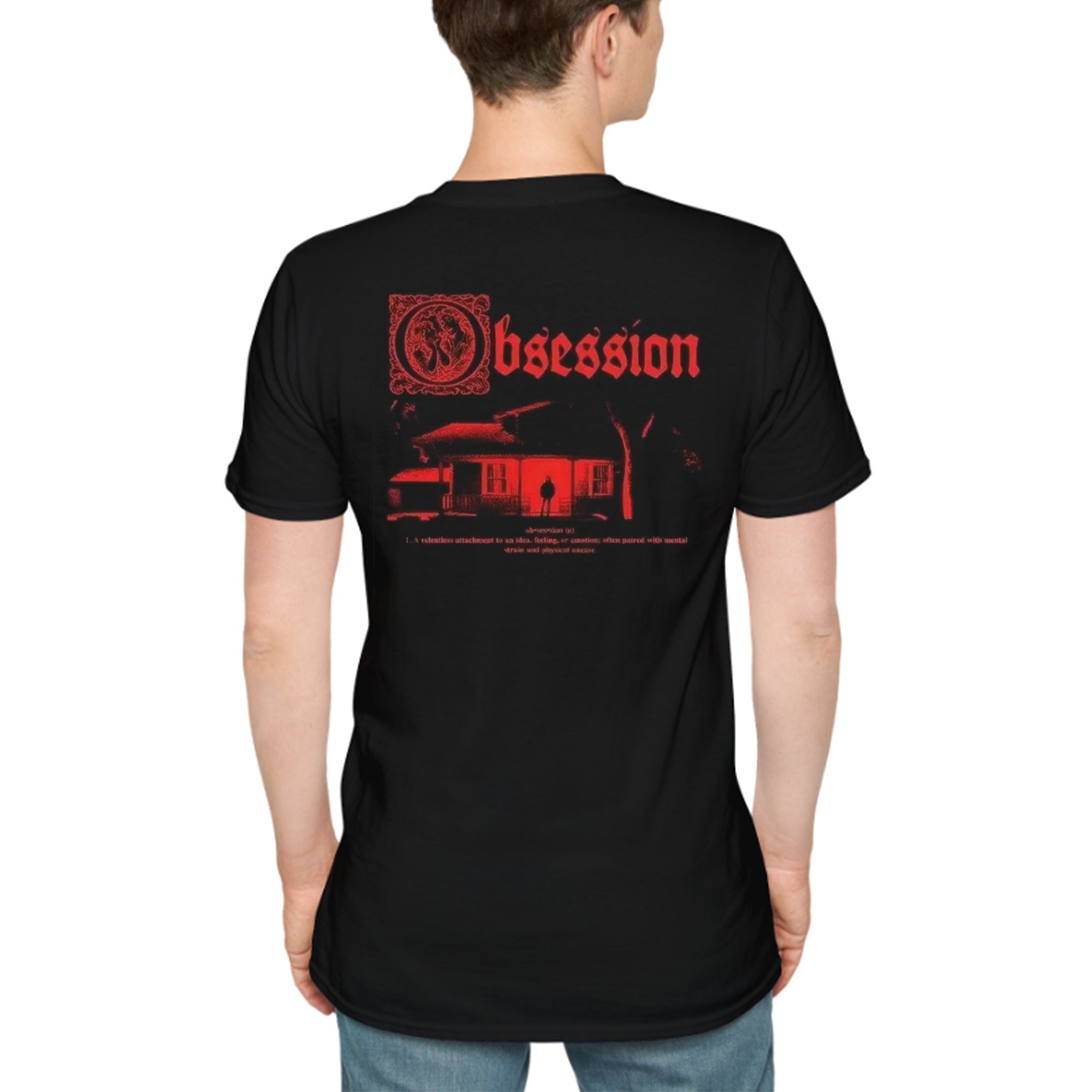 [Front+Back] Obsession Movie 2026 Shirt