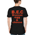 Back Official Bec Brunson Egg & Cheese Shirt