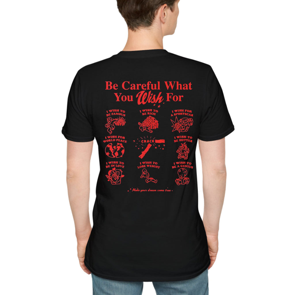 [Front+Back] One Wish Willow Obsession 2026 Shirt