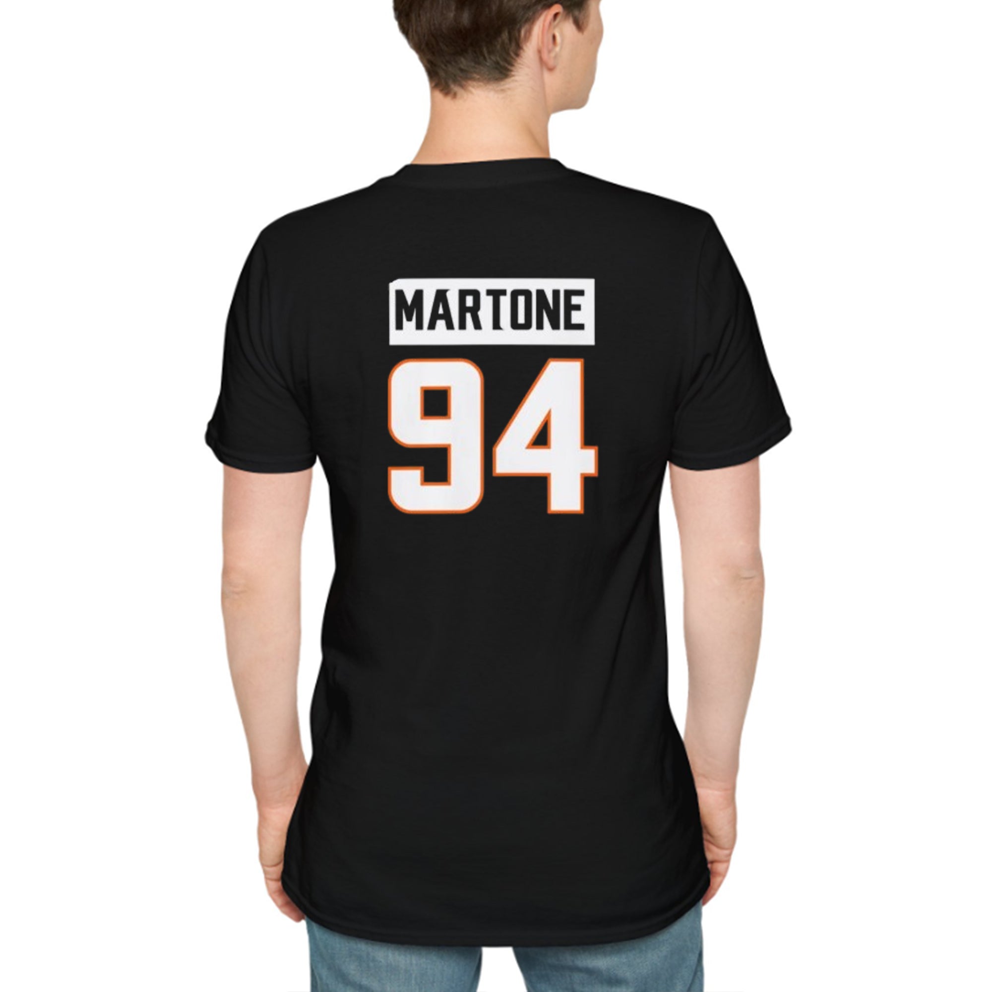 [Front+Back] Scumbag Flyers Porter Martone 94 Shirt