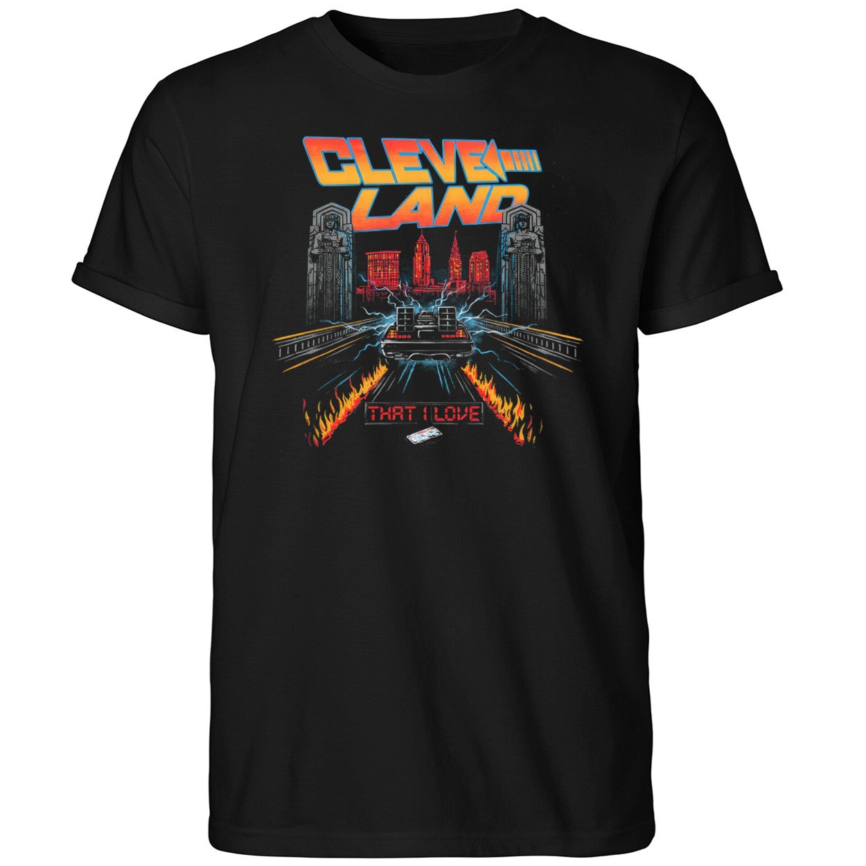 Back To Cleveland That I Love 2025 Shirt