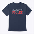 Back To Foulke Boston Red Sox Shirt