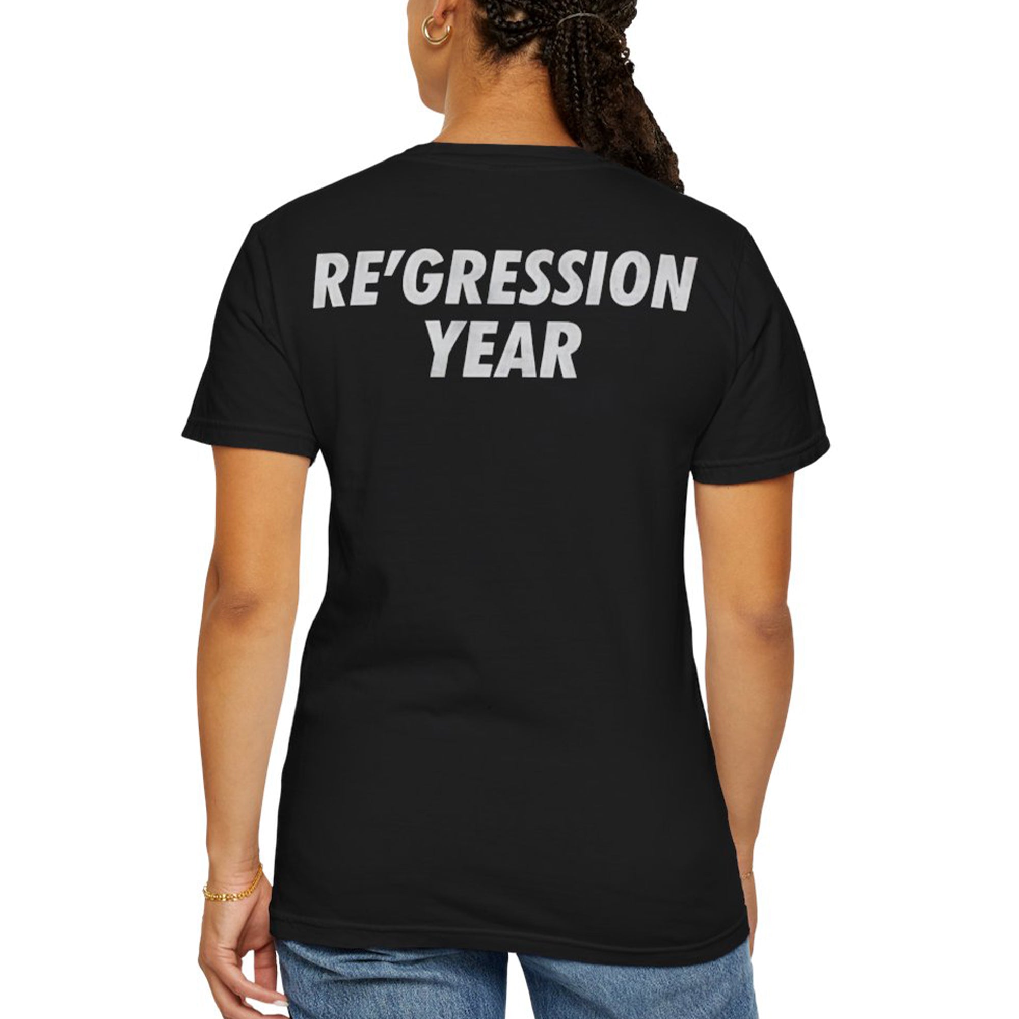 [Front+Back] Wilson Aces 2025 Champions Re’gression Year Shirt