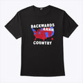 Backwards Ahhh Country Shirt